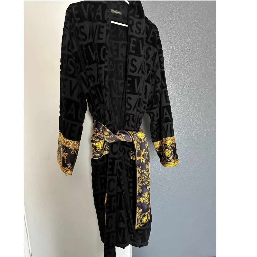 bath robe